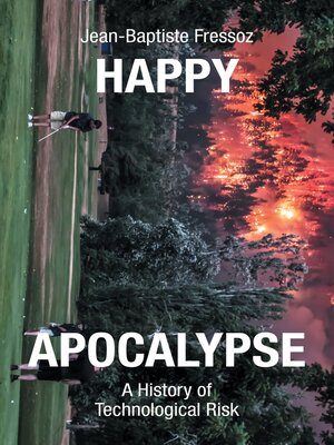 cover image of Happy Apocalypse